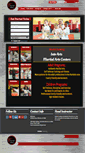Mobile Screenshot of georgia-martialarts.com